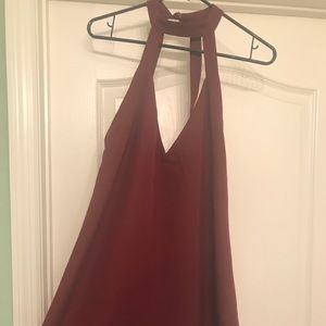 Size large Tobi dress